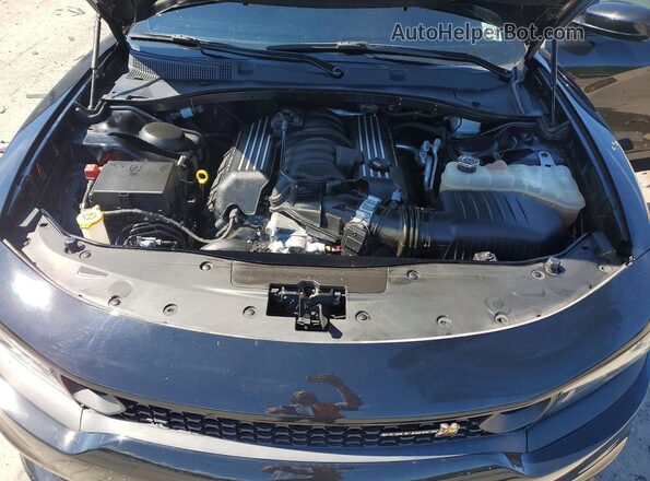 2C3CDXGJ6NH173263 2022 DODGE CHARGER Black 