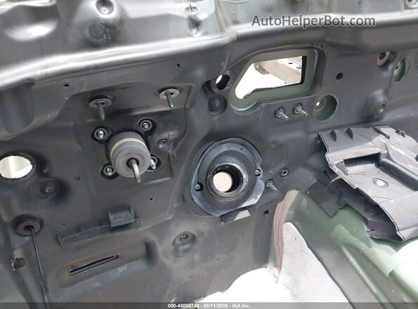 2C3CDXGJ6PH587713 2023 DODGE CHARGER Green Հետևի նստատեղերի տեսք