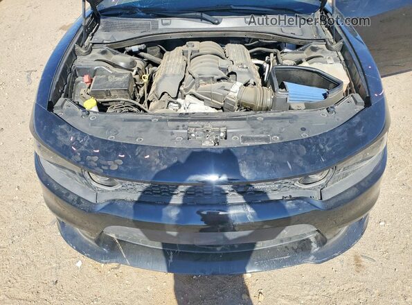 2C3CDXGJ6PH643004 2023 DODGE CHARGER Black Vista interior trasera