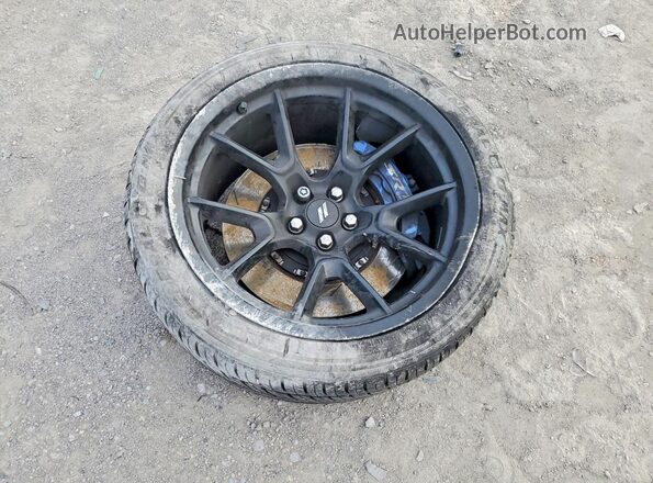 2C3CDXGJ6PH678402 2023 DODGE CHARGER Black Widok komory silnika