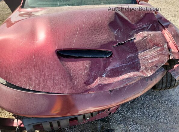 2C3CDXGJ7JH197209 2018 DODGE CHARGER Red 