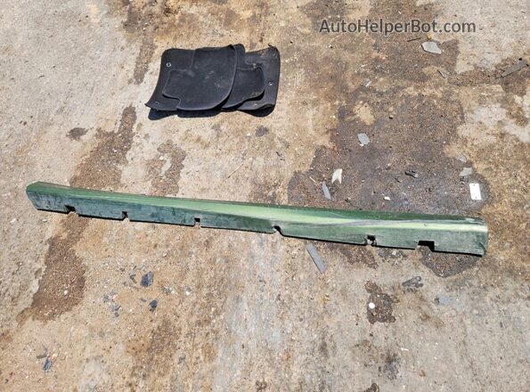 2C3CDXGJ7JH337484 2018 DODGE CHARGER Green Вид підкапотного простору