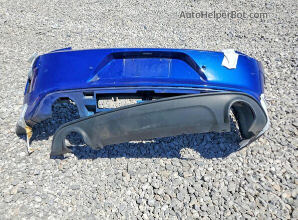 2C3CDXGJ7KH687053 2019 DODGE CHARGER Синий Вид подкапотного пространства