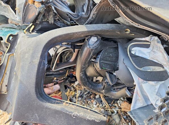 2C3CDXGJ7KH717927 2019 DODGE CHARGER Gray Սարքավորումների վահանակի տեսք