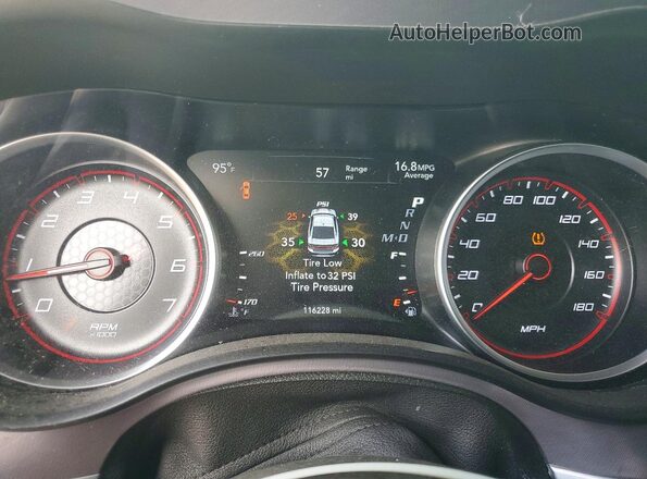 2C3CDXGJ7MH578286 2021 DODGE CHARGER Gray ხელსაწყოთა პანელის ხედი
