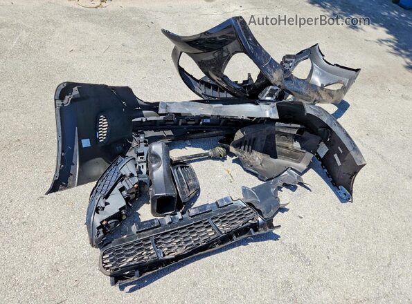2C3CDXGJ7NH181274 2022 DODGE CHARGER Black ძრავის განყოფილების ხედი