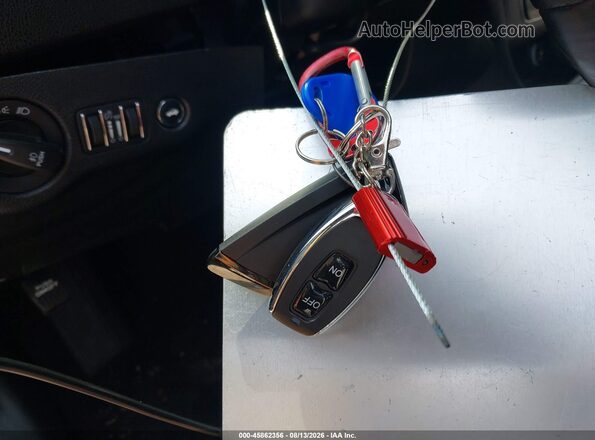 2C3CDXGJ8JH299070 2018 DODGE CHARGER Blue Вид панелі приладів