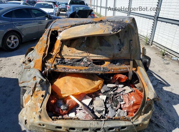 2C3CDXGJ8LH180292 2020 DODGE CHARGER Burn Vista trasera