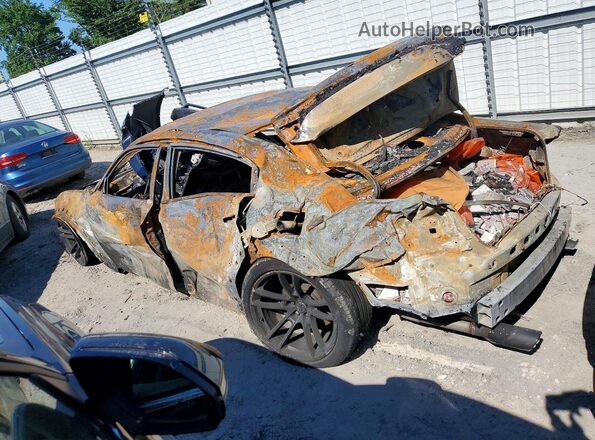 2C3CDXGJ8LH180292 2020 DODGE CHARGER Burn Trasero izquierdo