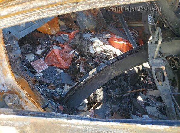 2C3CDXGJ8LH180292 2020 DODGE CHARGER Burn Vista de los asientos traseros