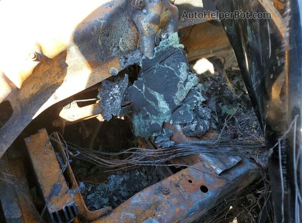 2C3CDXGJ8LH180292 2020 DODGE CHARGER Burn Vista del cuadro de instrumentos