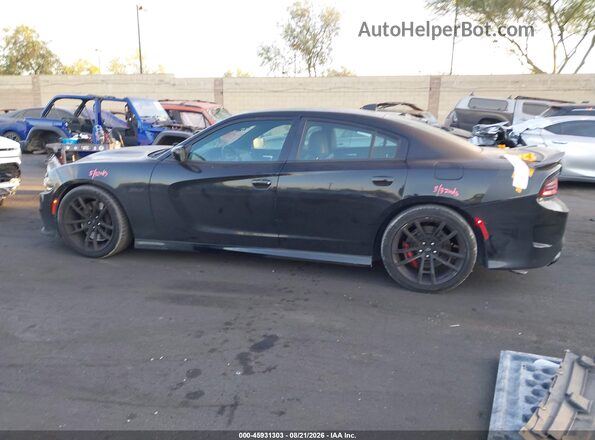 2C3CDXGJ9JH313512 2018 DODGE CHARGER Black 