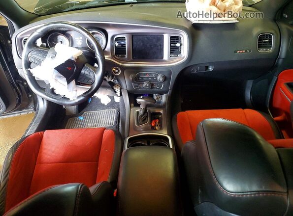 2C3CDXGJ9LH146975 2020 DODGE CHARGER Black Vista del salpicadero