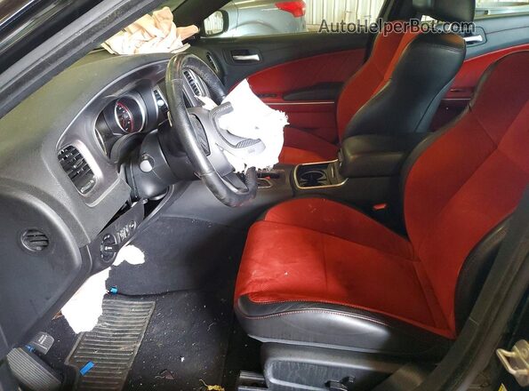 2C3CDXGJ9LH146975 2020 DODGE CHARGER Black Vista interior delantera