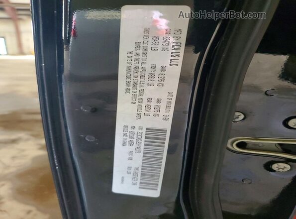 2C3CDXGJ9LH146975 2020 DODGE CHARGER Black Vista del compartimento del motor