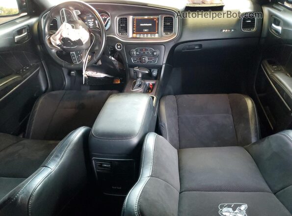 2C3CDXGJ9LH166479 2020 DODGE CHARGER Red Vista del salpicadero