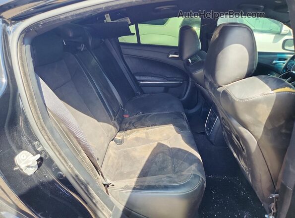 2C3CDXGJ9LH166482 2020 DODGE CHARGER Black 