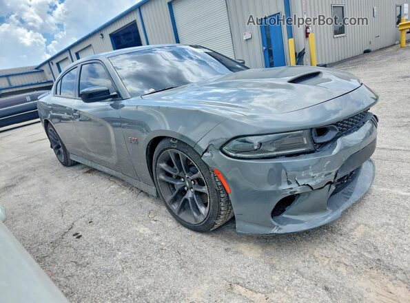 2C3CDXGJ9PH631753 2023 DODGE CHARGER Black წინა მარჯვენა