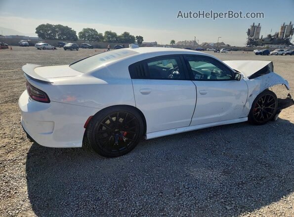 2C3CDXGJXGH296650 2016 DODGE CHARGER White Tył prawy
