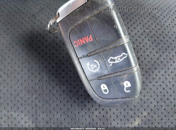 2C3CDXGJXJH306374 2018 DODGE CHARGER Blue Vista del salpicadero