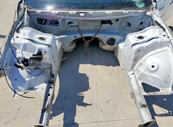 2C3CDXGJXKH532500 2019 DODGE CHARGER White Սալոնի հետևի տեսք