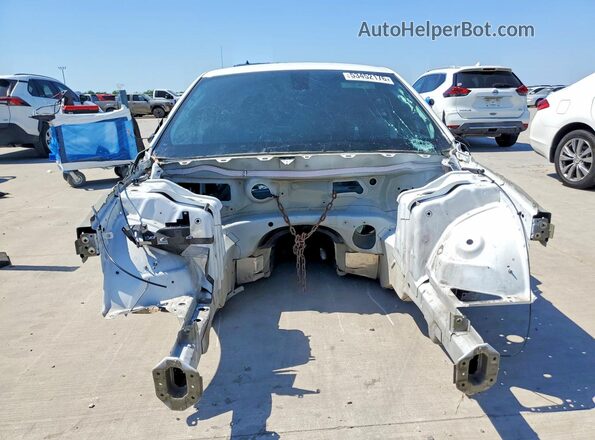 2C3CDXGJXKH532500 2019 DODGE CHARGER White Դիմացի տեսք