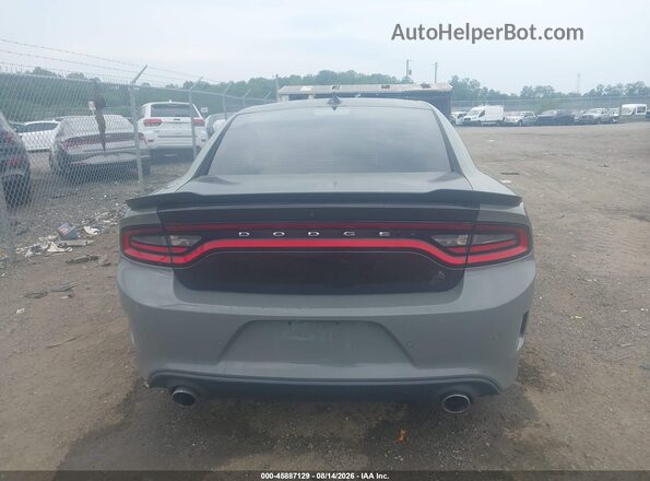 2C3CDXGJXPH639182 2023 DODGE CHARGER Gray 