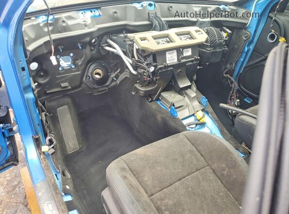 2C3CDXGJXPH671033 2023 DODGE CHARGER Blue Vista del salpicadero