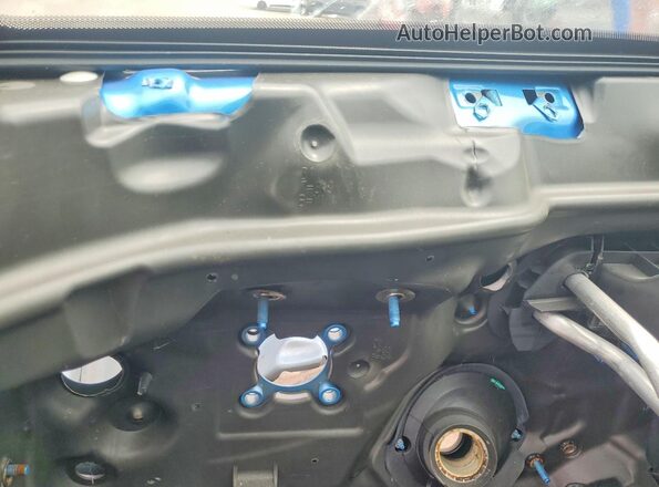 2C3CDXGJXPH671033 2023 DODGE CHARGER Blue Vista del cuadro de instrumentos