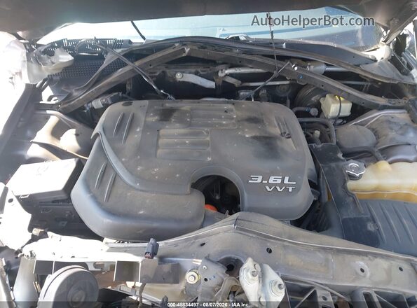 2C3CDXHG0GH222690 2016 DODGE CHARGER Gray Widok z tyłu