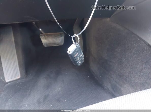 2C3CDXHG0GH222690 2016 DODGE CHARGER Gray Widok deski rozdzielczej