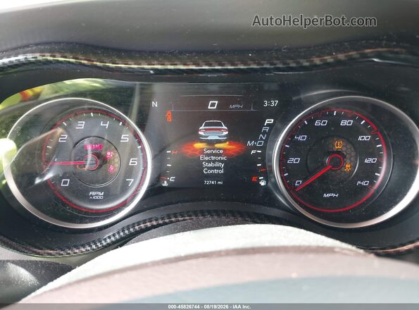2C3CDXHG0LH155440 2020 DODGE CHARGER Black Հետևի նստատեղերի տեսք