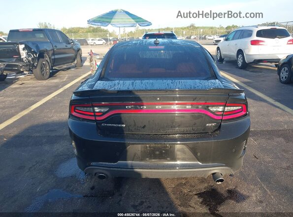 2C3CDXHG0LH155440 2020 DODGE CHARGER Black 