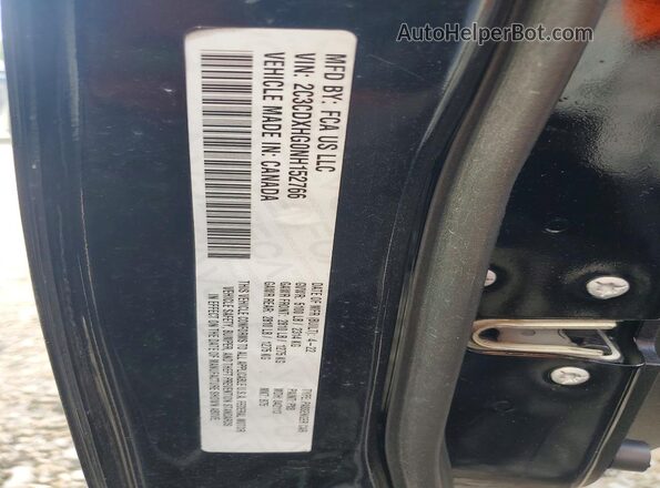 2C3CDXHG0NH152766 2022 DODGE CHARGER Black Շարժիչի բաժամունքի տեսք