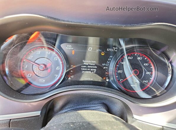 2C3CDXHG0NH173312 2022 DODGE CHARGER Green Սարքավորումների վահանակի տեսք