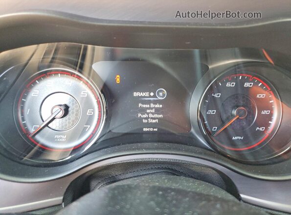 2C3CDXHG0PH512959 2023 DODGE CHARGER Оранжевый Вид задних сидений