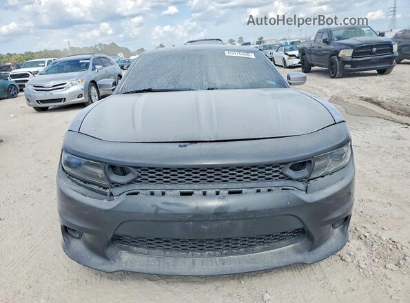 2C3CDXHG1GH276340 2016 DODGE CHARGER Silver Front view