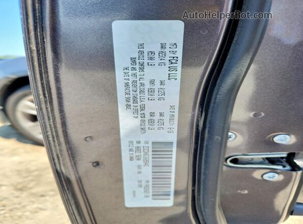 2C3CDXHG1GH285443 2016 DODGE CHARGER Charcoal Вид підкапотного простору