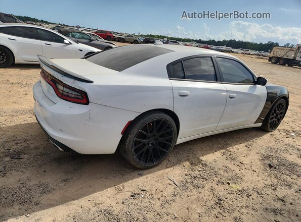 2C3CDXHG1GH354955 2016 DODGE CHARGER Black 
