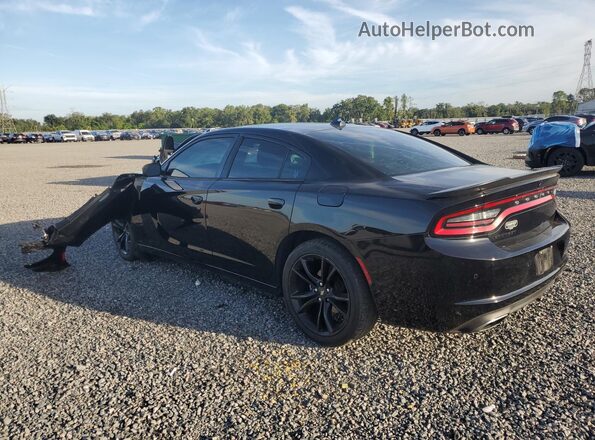 2C3CDXHG1JH135341 2018 DODGE CHARGER Gray Հետևի ձախ