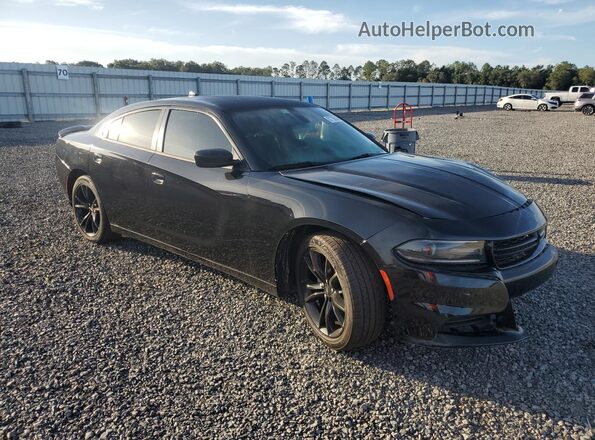 2C3CDXHG1JH135341 2018 DODGE CHARGER Gray Առջևի աջ