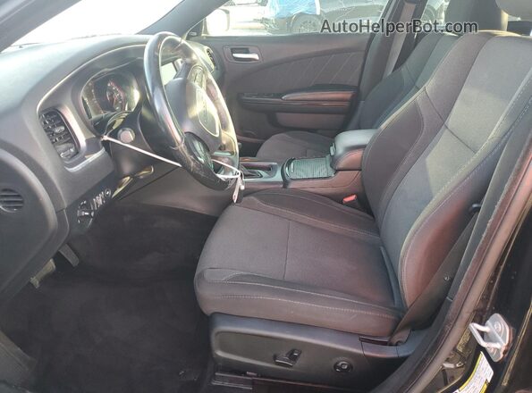 2C3CDXHG1JH135341 2018 DODGE CHARGER Gray Սալոնի դիմացի տեսք