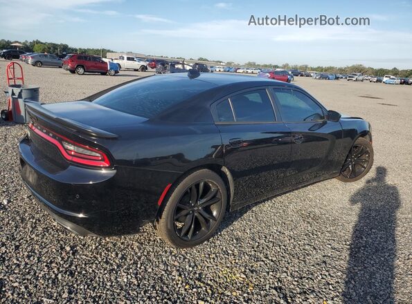 2C3CDXHG1JH135341 2018 DODGE CHARGER Gray Հետևի աջ