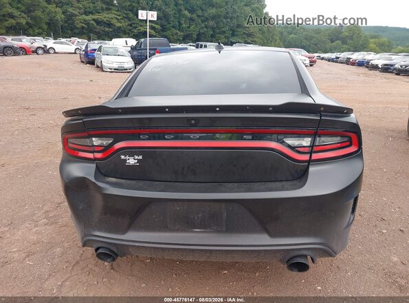 2C3CDXHG1MH648562 2021 DODGE CHARGER Black 