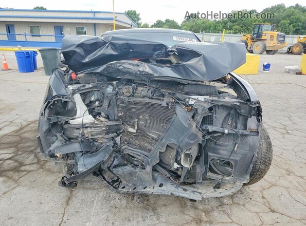 2C3CDXHG1NH208827 2022 DODGE CHARGER Black Widok z przodu