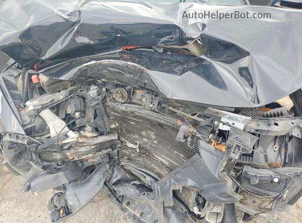 2C3CDXHG1NH208827 2022 DODGE CHARGER Black Widok wnętrza z tyłu