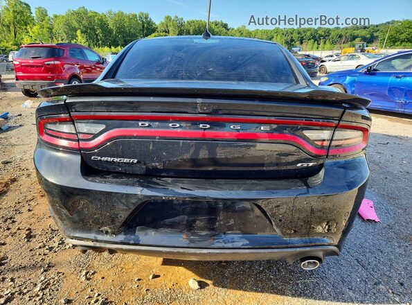 2C3CDXHG1PH626520 2023 DODGE CHARGER Black Vista trasera