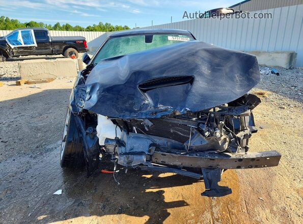 2C3CDXHG1PH626520 2023 DODGE CHARGER Black Vista frontal