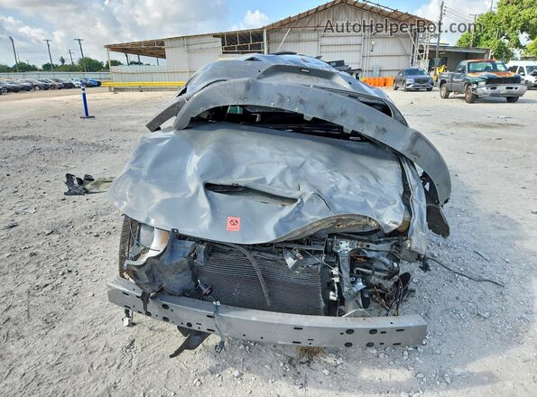 2C3CDXHG2KH676559 2019 DODGE CHARGER Gray Вид спереду