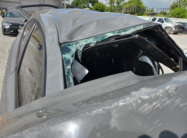2C3CDXHG2KH676559 2019 DODGE CHARGER Gray Вид наклейки з VIN-кодом